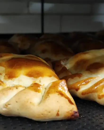 Empanadas de horno